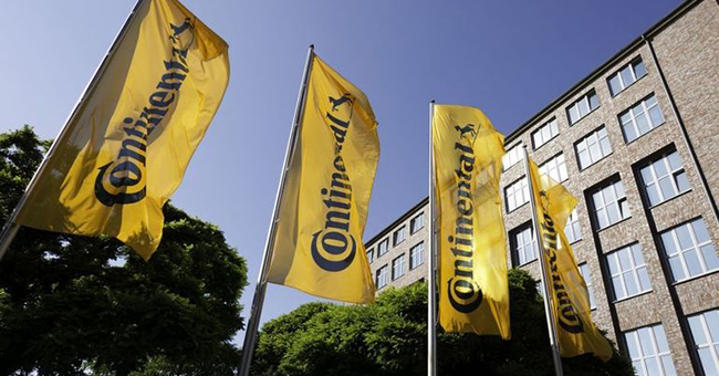Continental lifts profit after Aumovio separation and planned ContiTech sale