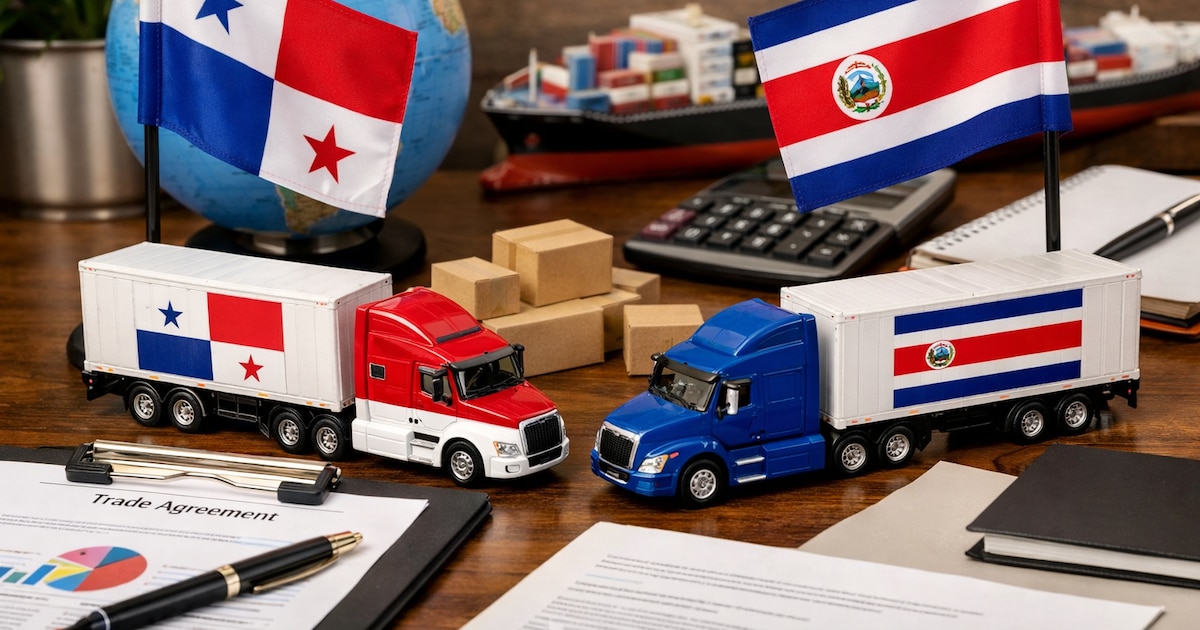 Costa Rica proposes two-track settlement to end Panama’s trade restrictions