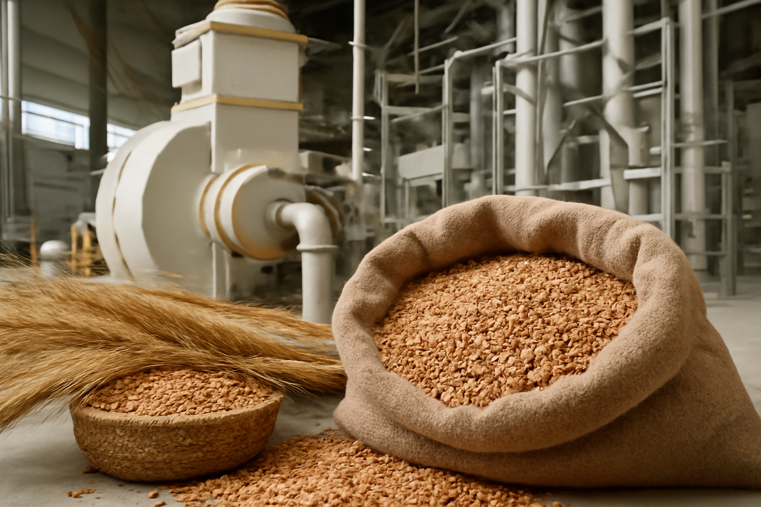 Côte d’Ivoire’s wheat milling market expands on rising domestic demand