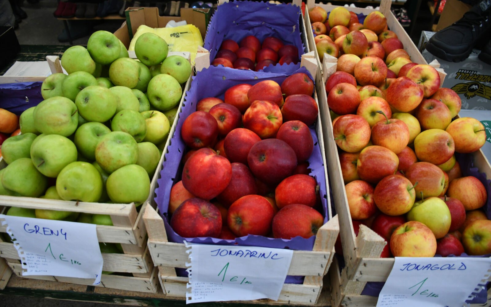Croatia Set for Apple Self-Sufficiency as Polish and Austrian Crops Fall