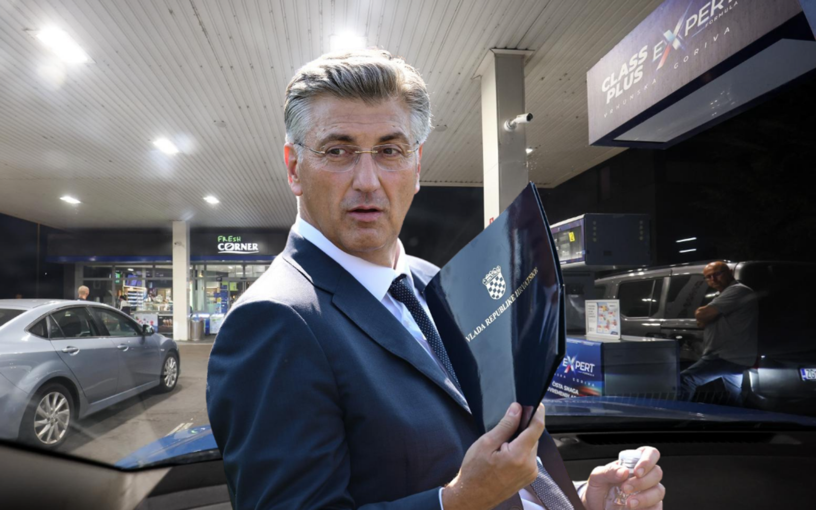 Croatia moves fuel price reviews to weekly cycle as pump prices fall
