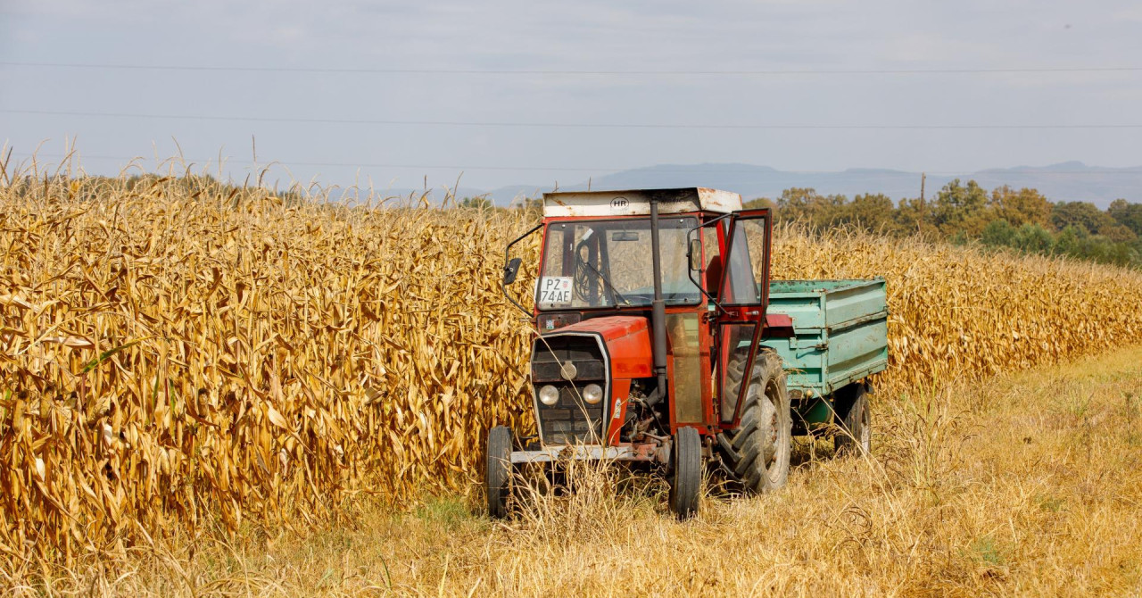 Agricultores croatas rejeitam aumento das quotas agrícolas da Ucrânia
