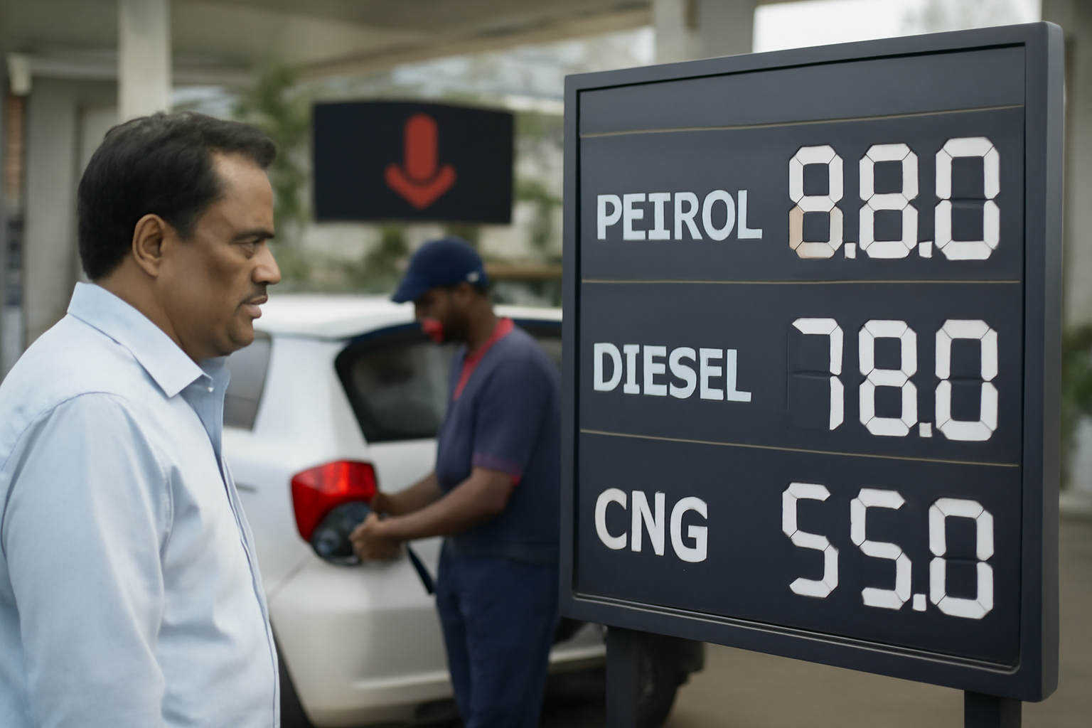 Crude oil falls on reports of Iran-US talks as India watches fuel costs