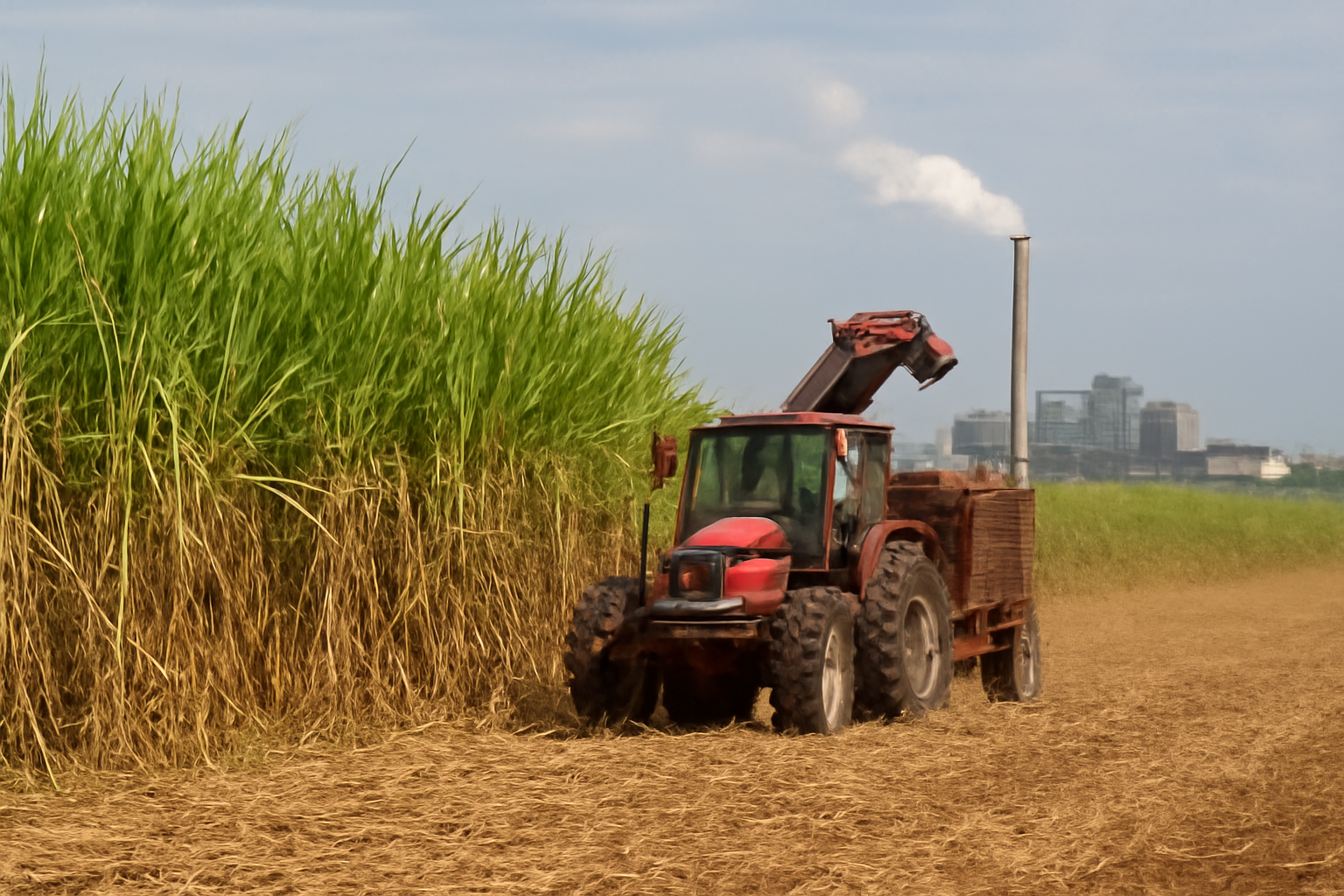 Czarnikow to Raise Brazil Center-South Sugar Forecast to as Much as 39.5 Million Tonnes