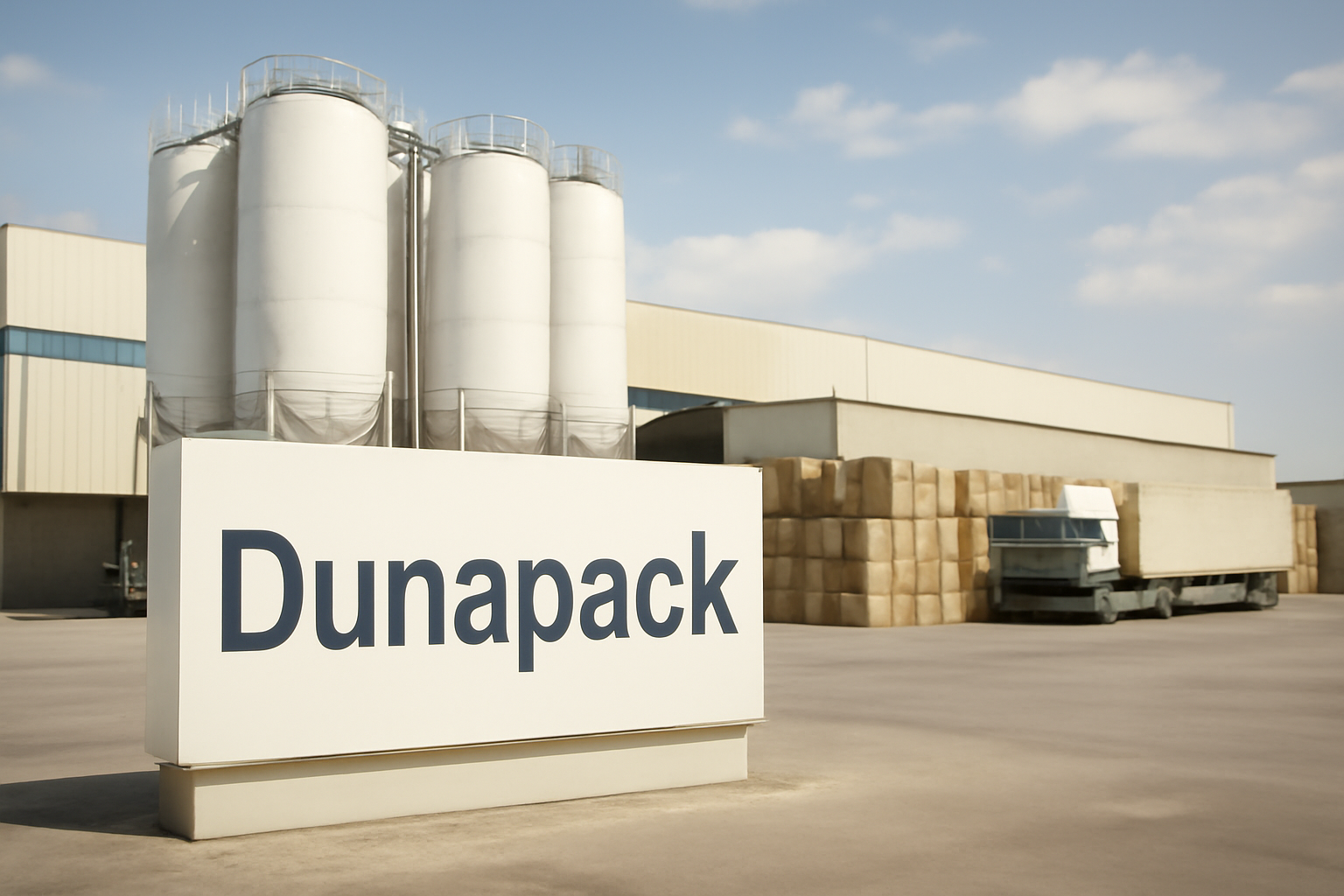 Dunapack acquires three El Pack production units in Greece