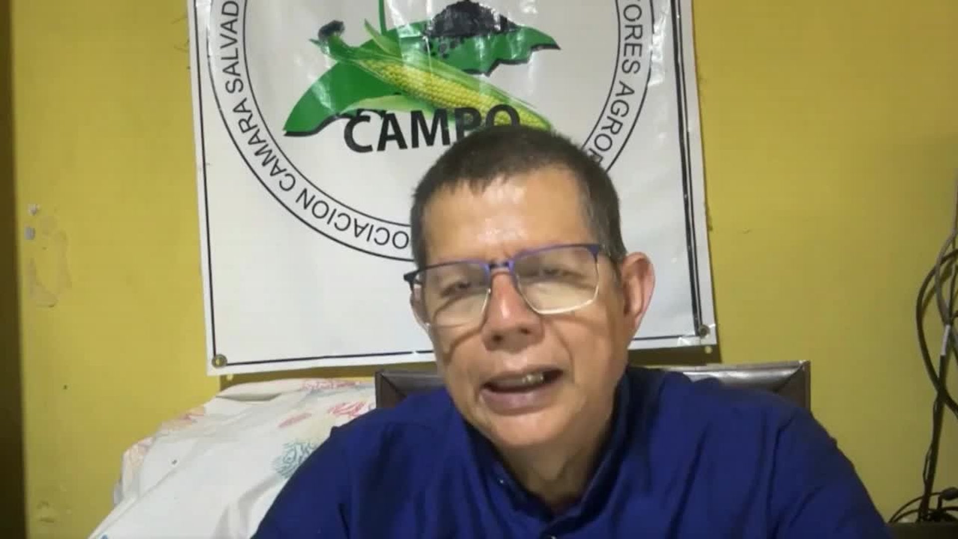 Seca ameaça 6,9 milhões de quintais de culturas básicas em El Salvador