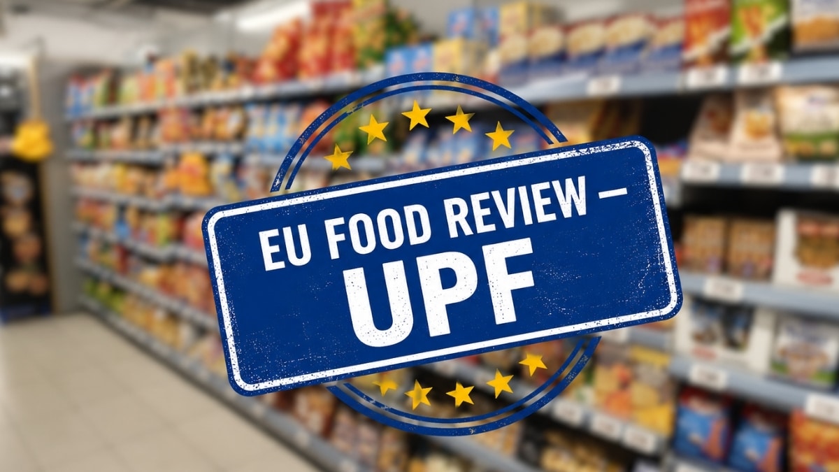 La UE inicia la evaluación científica y ética de los alimentos ultraprocesados