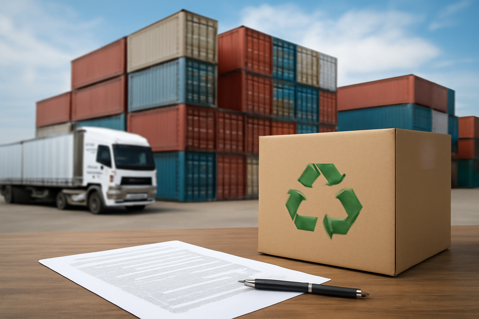 EU carbon, forestry, e-commerce and packaging rules raise compliance demands for Thai exporters