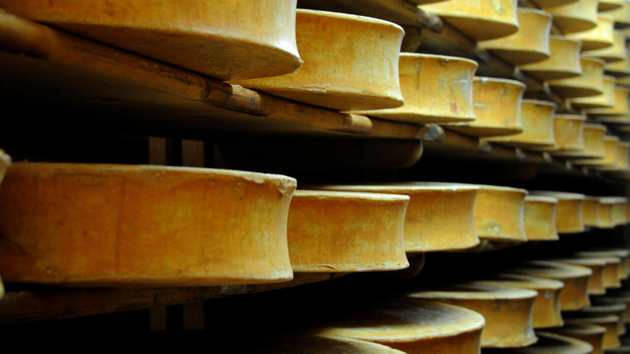 Francia flexibiliza temporalmente las reglas de Comté, Beaufort y Abondance por la sequía