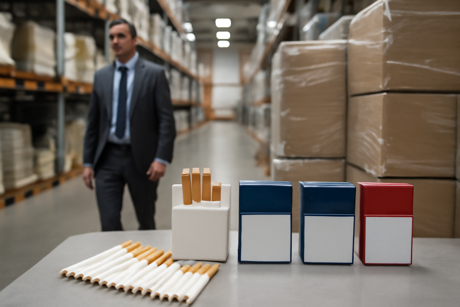 France to Change Tobacco Prices and Withdraw Some Products on September 1
