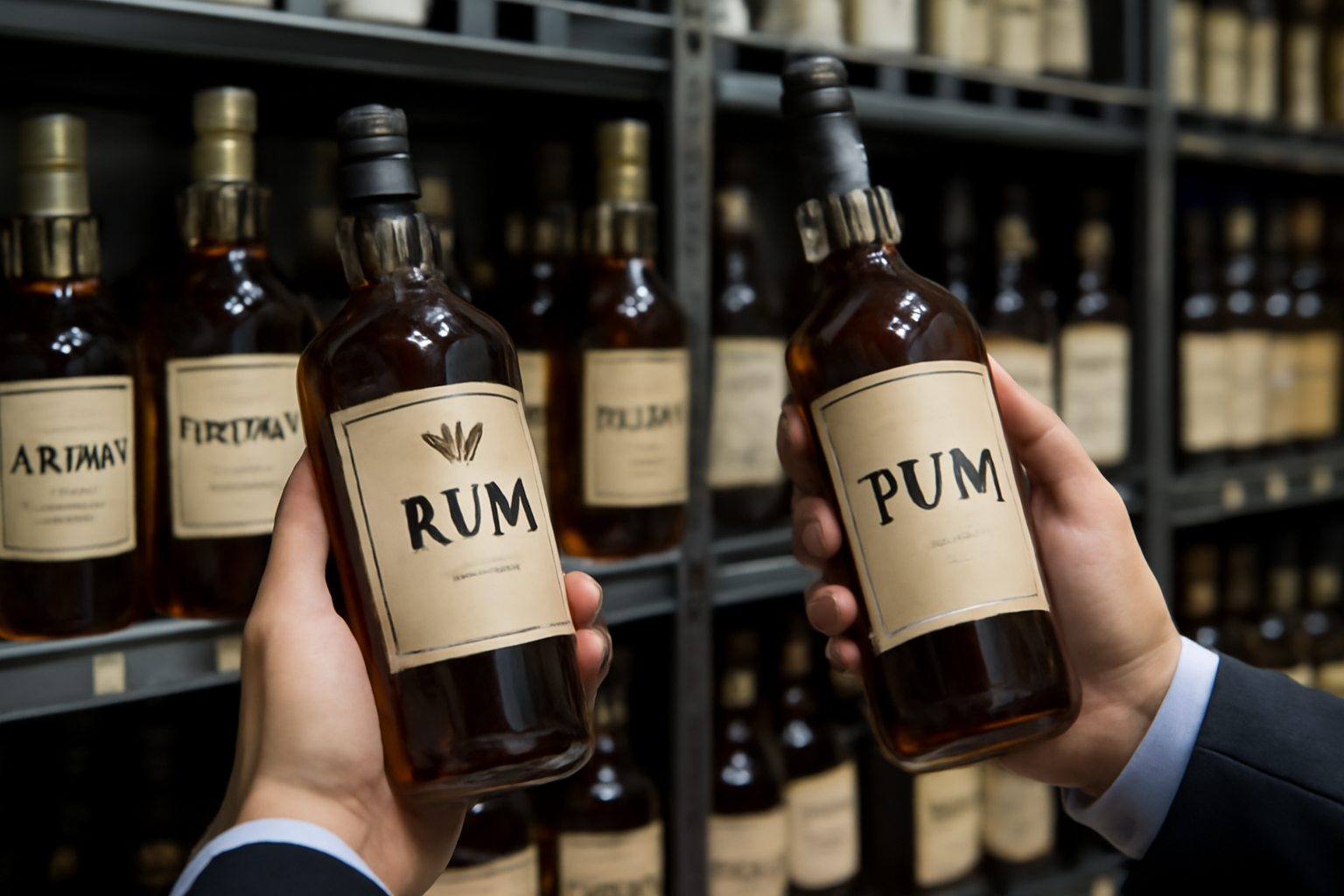 FSSAI crackdown revives dispute over rum and whisky labels in India