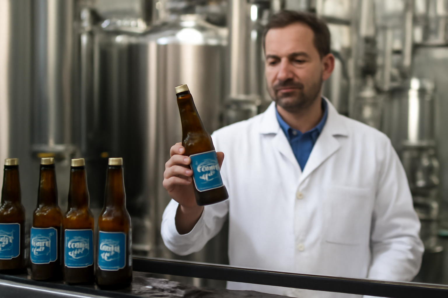 German brewers turn to alcohol-free beer as traditional sales fall