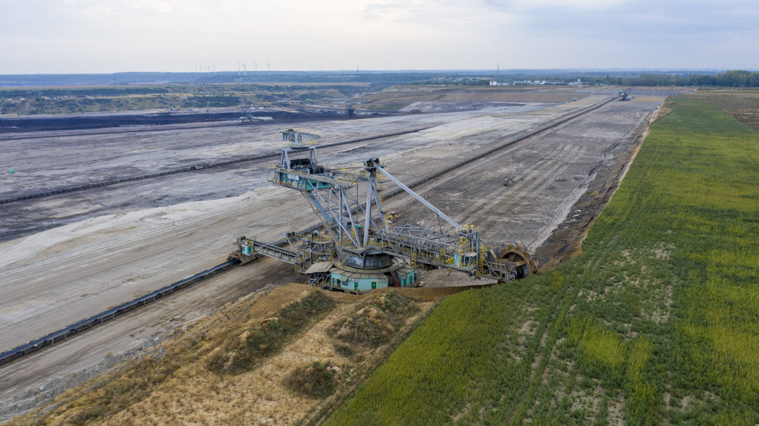 Germany may keep three lignite units in reserve until 2033
