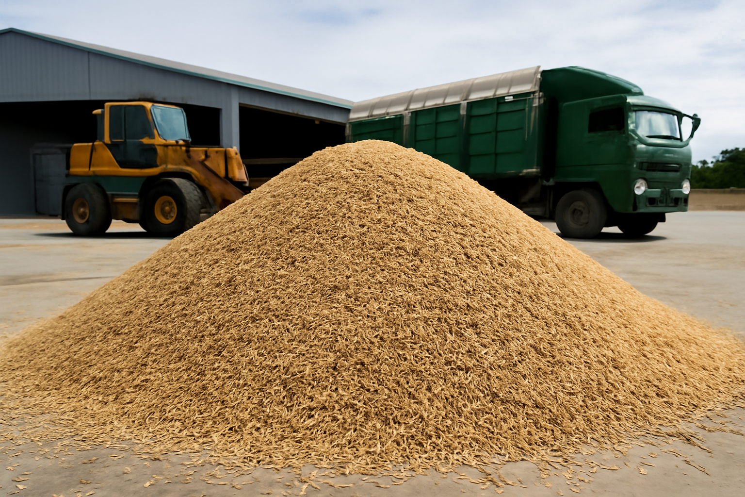 Government plans purchase of 26,030 tonnes of local rice before lean season