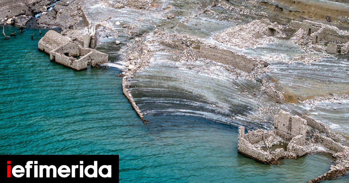 Greece advances Psyttaleia wastewater reuse plan as water scarcity intensifies