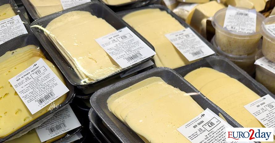 El mercado griego de quesos envasados: 600 millones de euros y 565 marcas en liza