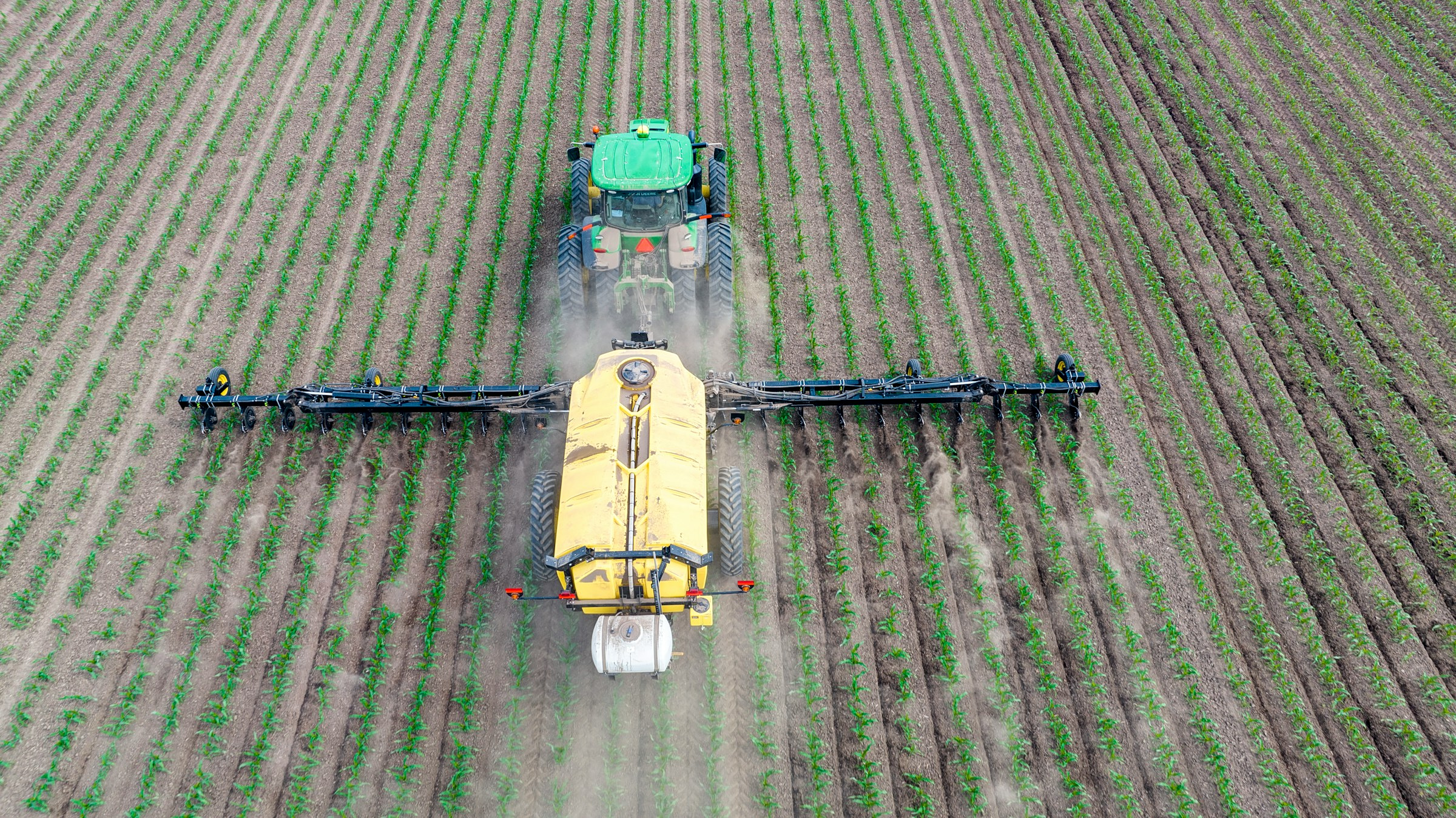 Greece pays €33.58 million fertilizer support to 67,746 farmers and agribusinesses