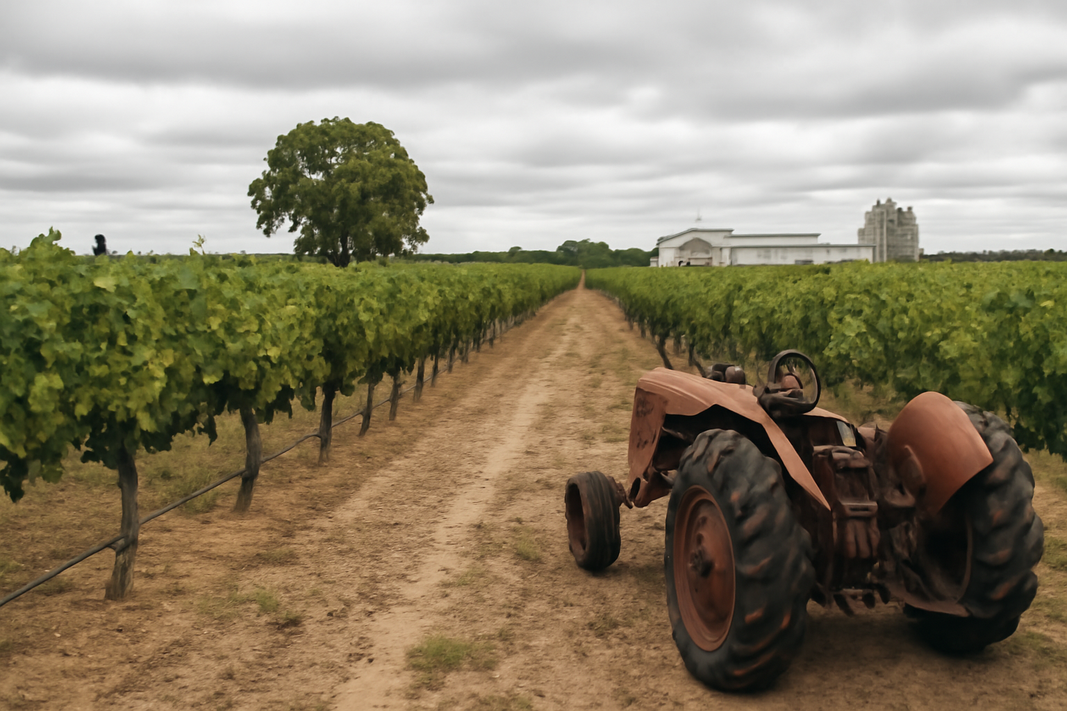 Grower exodus deepens Riverland wine crisis before another difficult vintage