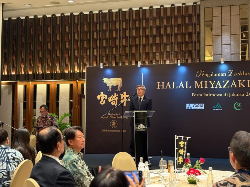 Halal Miyazaki Wagyu Export Program Opens Premium Beef Channel to Indonesia