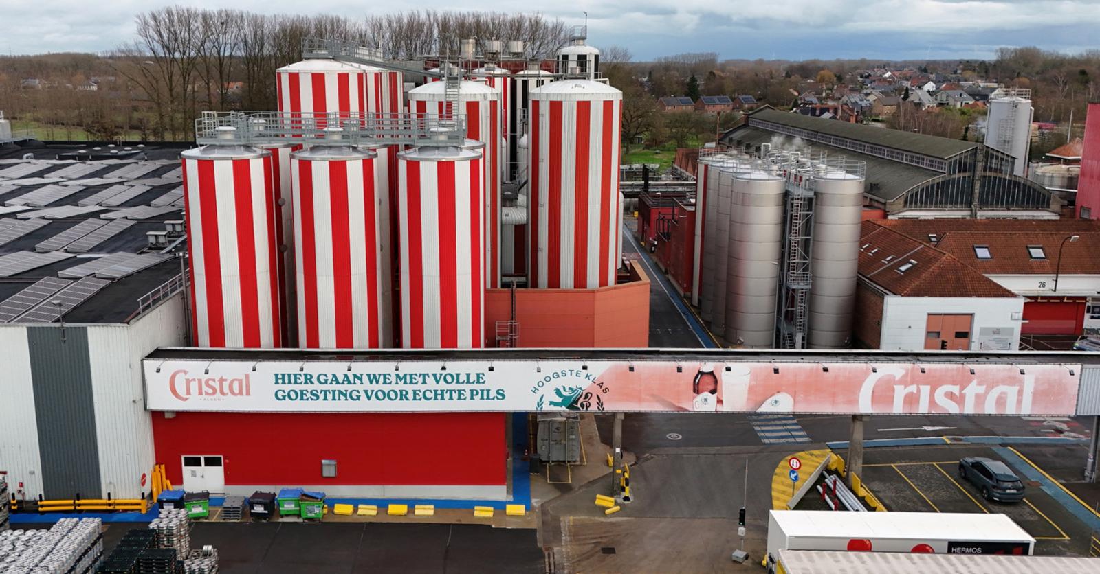 Heineken’s Belgian unit Alken-Maes records loss of more than €100 million