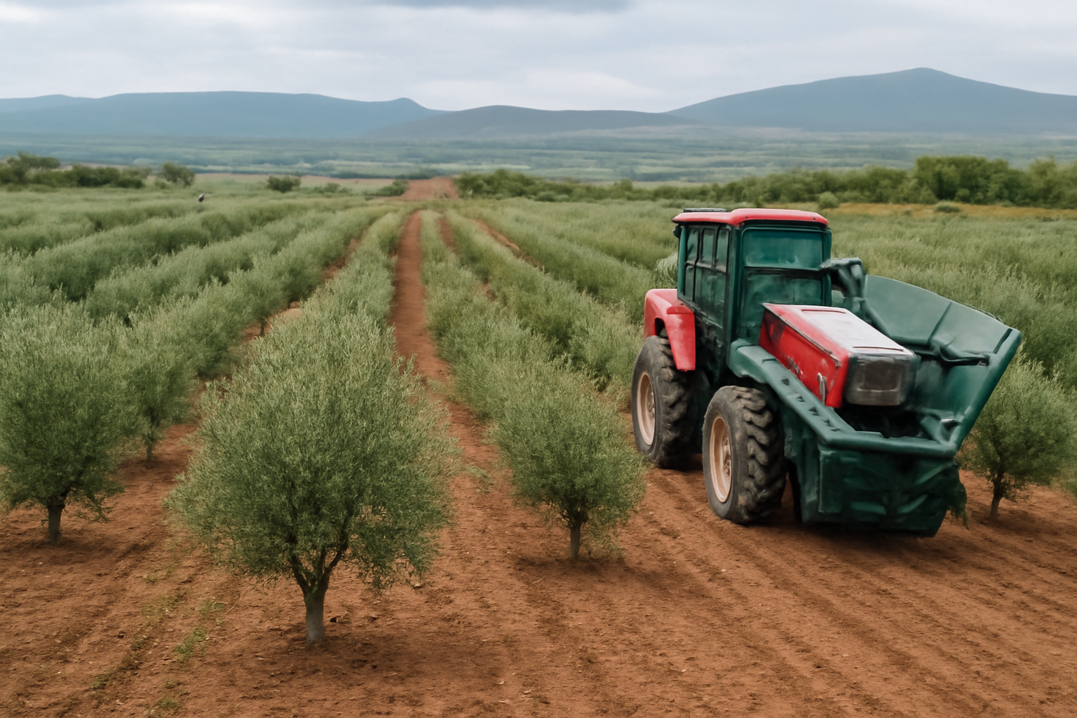 Herzegovina pretende ampliar olivais para 1.000 hectares até 2030