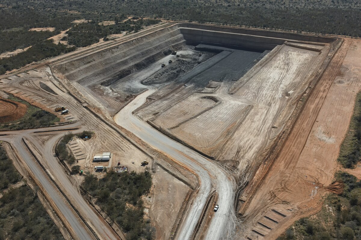 Berlin trader HMS expands coal flows between Africa and Asia as global output hits record