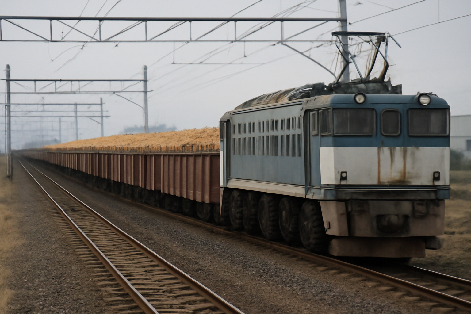 Hokkaido’s onion freight train faces viability crisis as rail losses mount