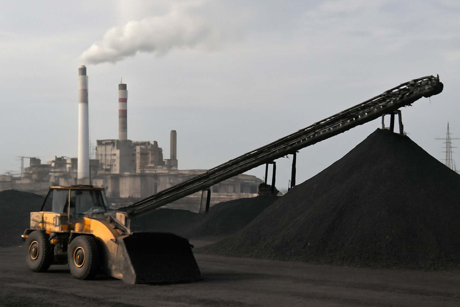 Hydropower shortages push Zambia and Zimbabwe back toward coal