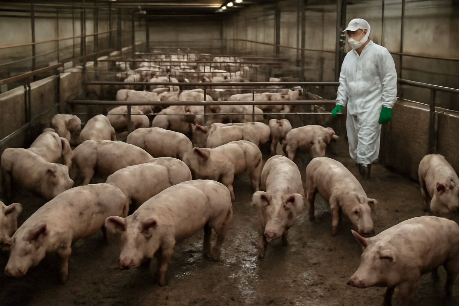 Hygiene shortcomings delay South Korean livestock exports to US and EU