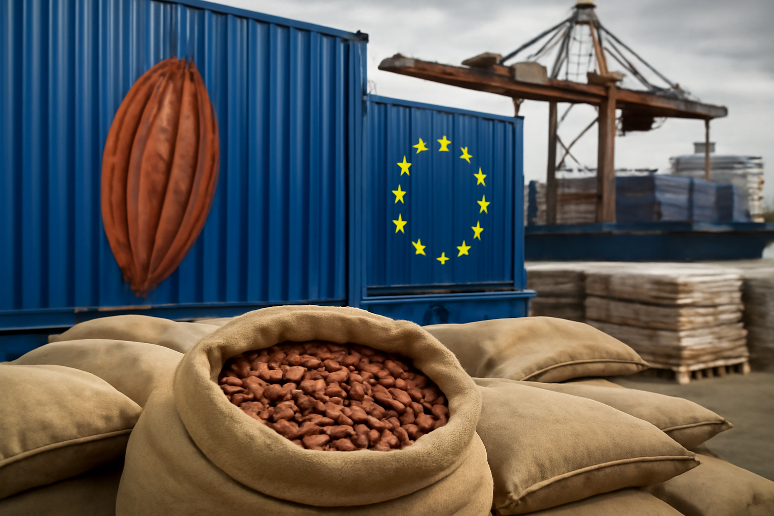 L’IEU-CEPA pourrait élargir l’accès du cacao indonésien au marché européen