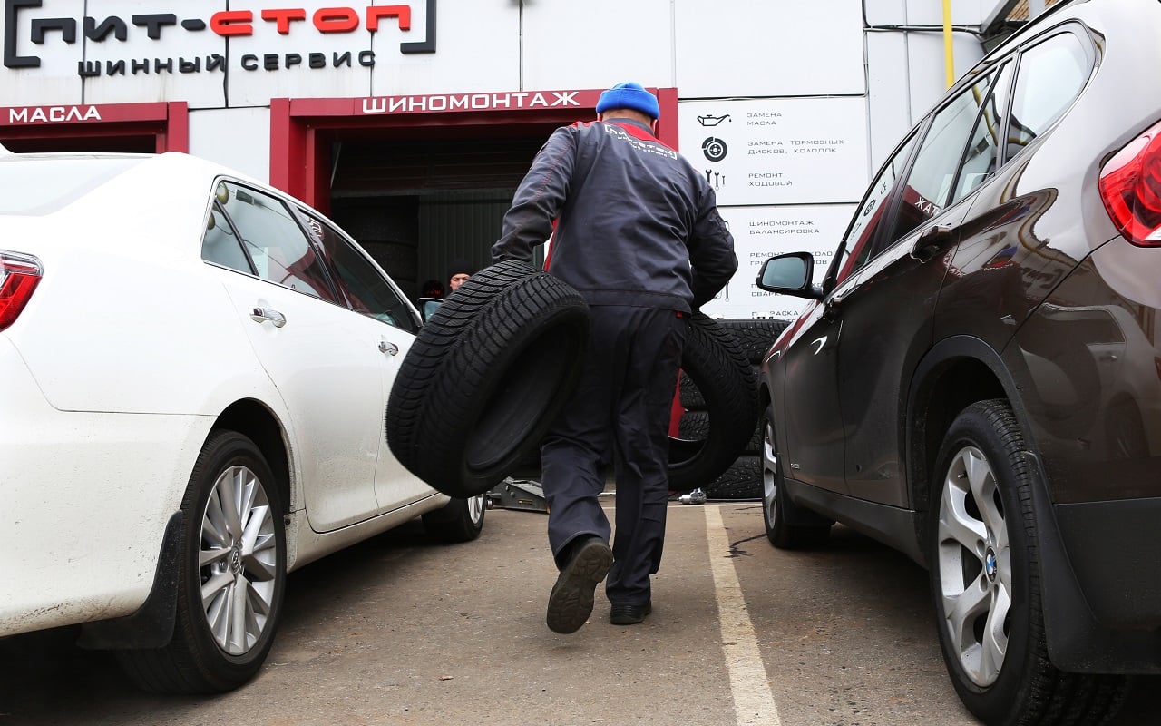 Ikon Tyres Takes 20% of Russia’s Crossover-Tire Sales as Demand Rises