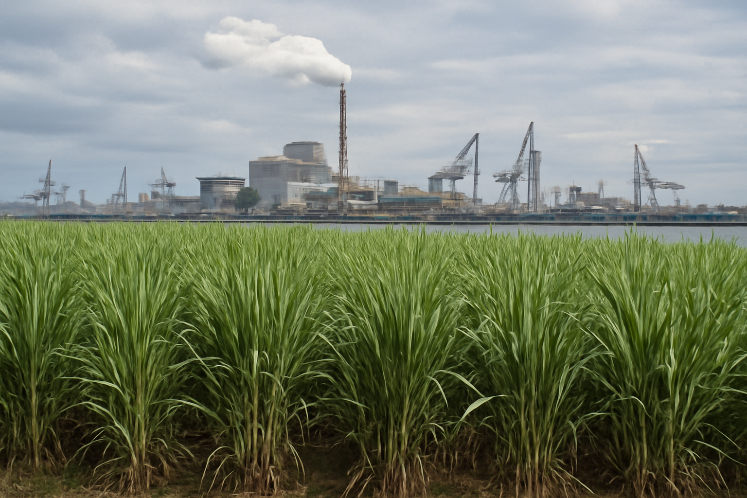 Illovo pide a Sudáfrica aplicar el precio de referencia revisado para el azúcar importado