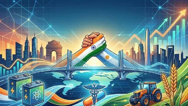 Indien und Argentinien vertiefen Kooperation bei Lithium, Pharma und Landwirtschaft