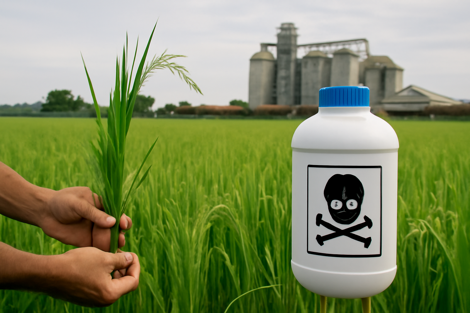 India Considers Restricting Carbosulfan Used on Rice, Cotton and Horticultural Crops