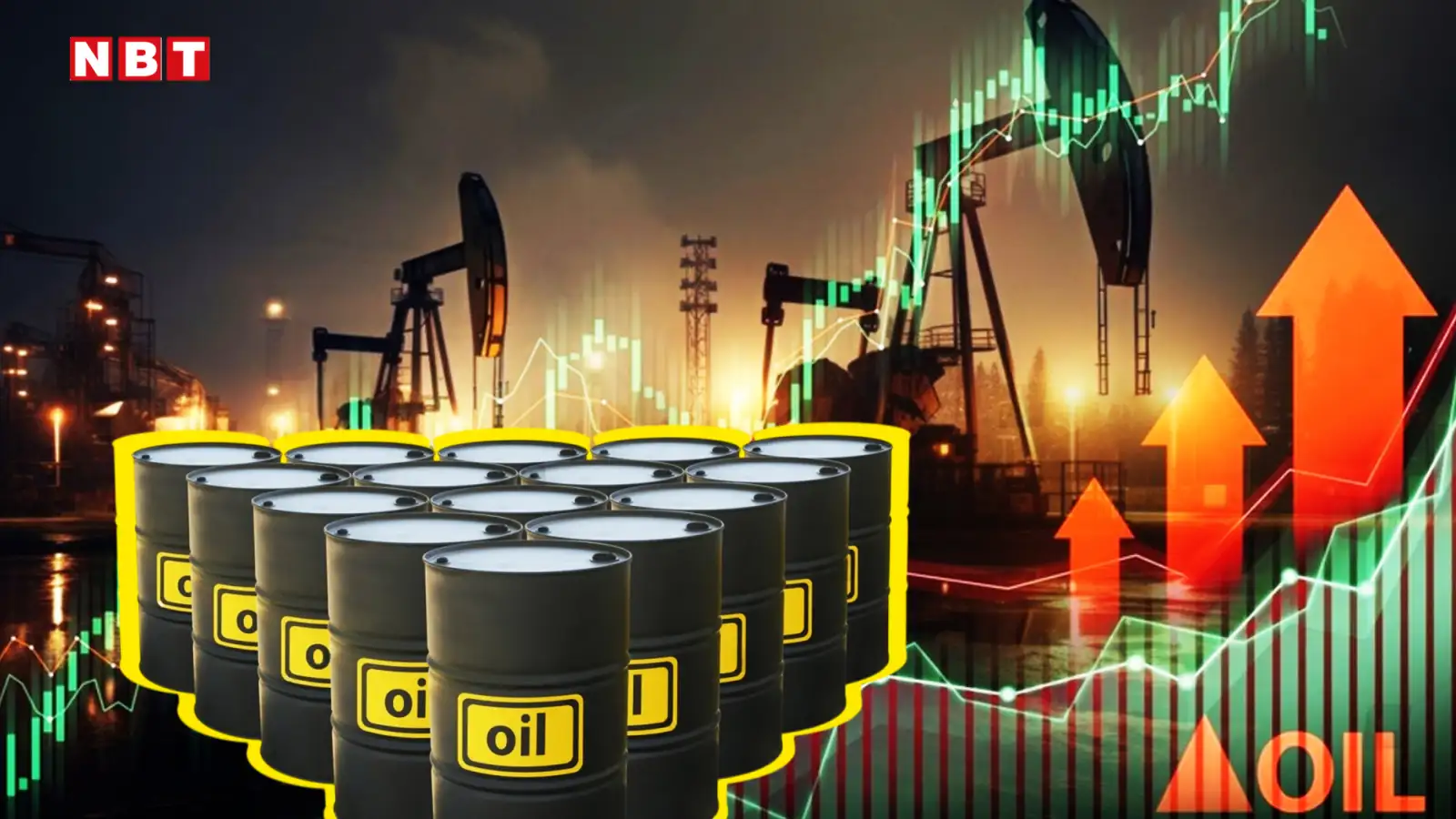 India’s crude oil import volume falls 18% as June-quarter bill rises 26%