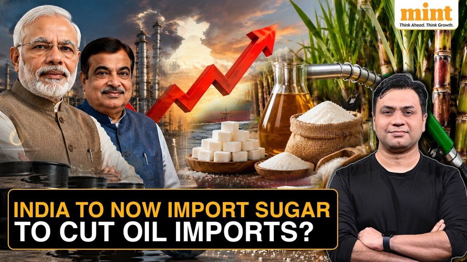 India authorizes 1 million tonnes of duty-free raw sugar imports to curb prices