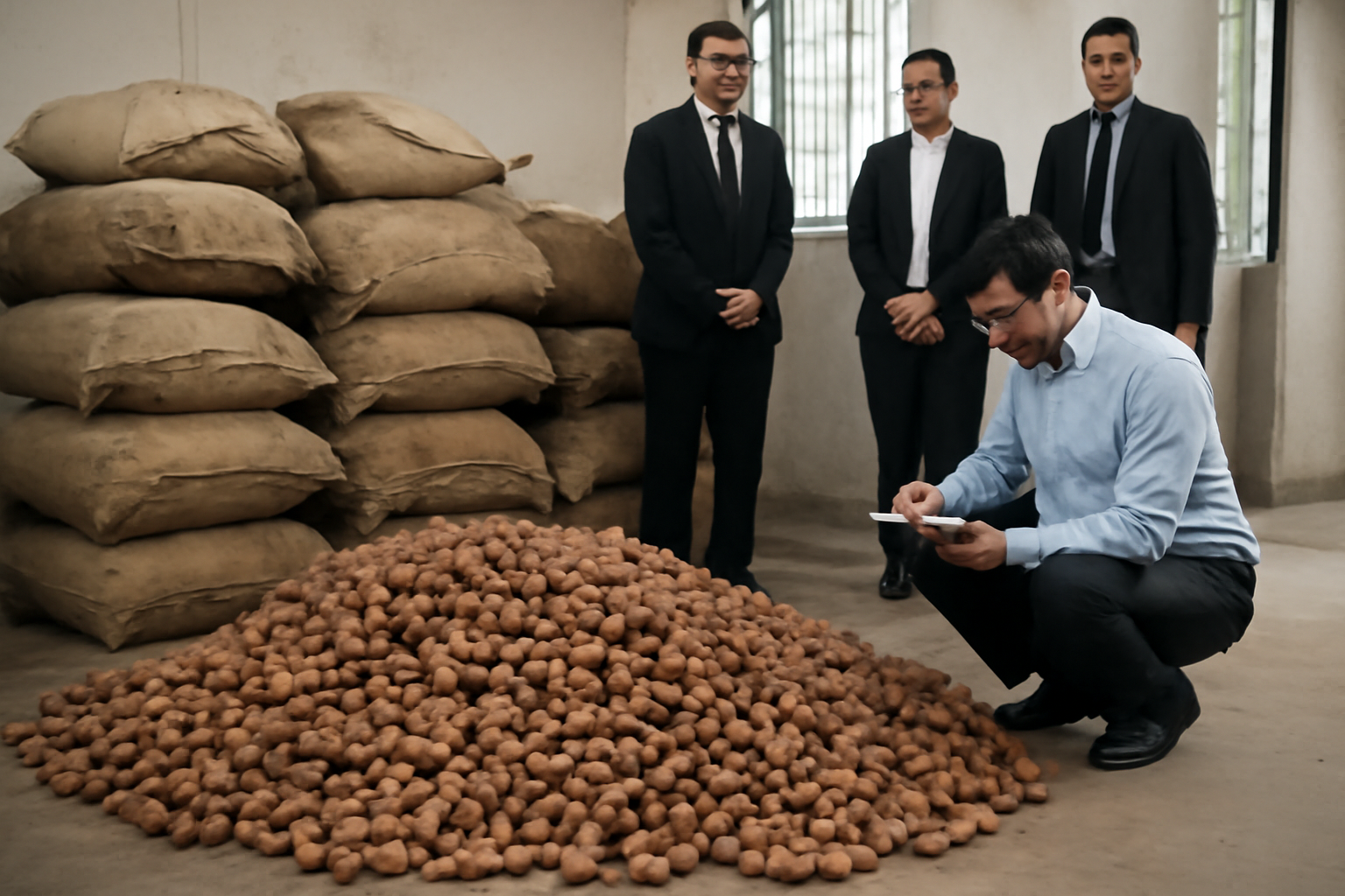 India’s ED uncovers alleged ₹337 crore betel nut smuggling network linked to Myanmar