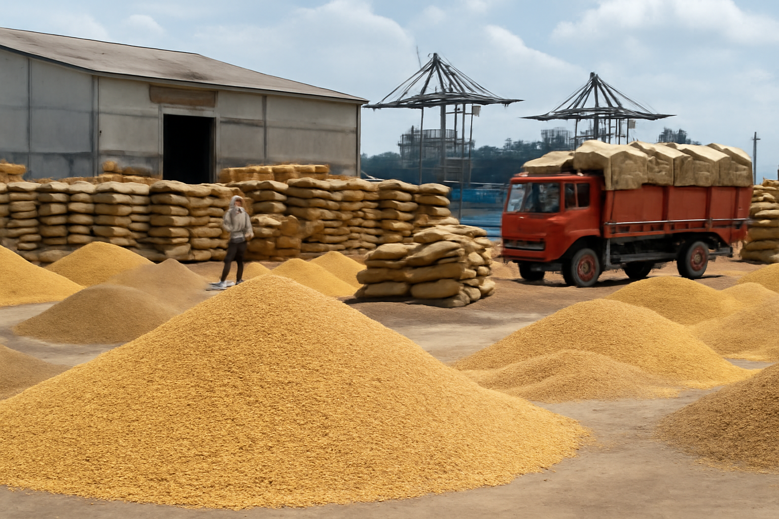 India remains 55-57% dependent on edible oil imports despite strong oilseed production
