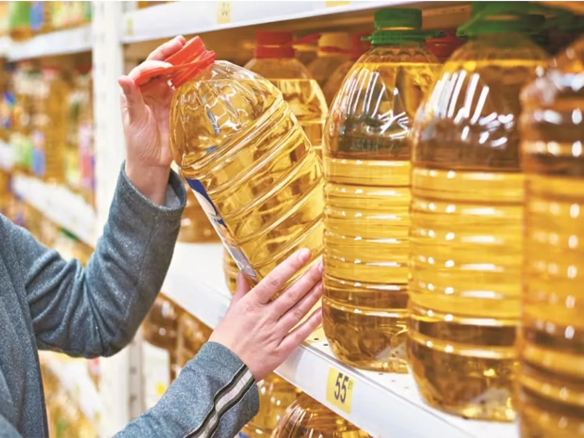 India's Edible Oil Import Bill Heads for Record 1.75 Trillion Rupees as Demand Outruns Oilseed Supply