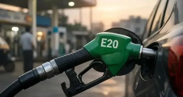 India’s Ethanol Overcapacity Puts ₹1 Trillion in Bank Loans at Risk
