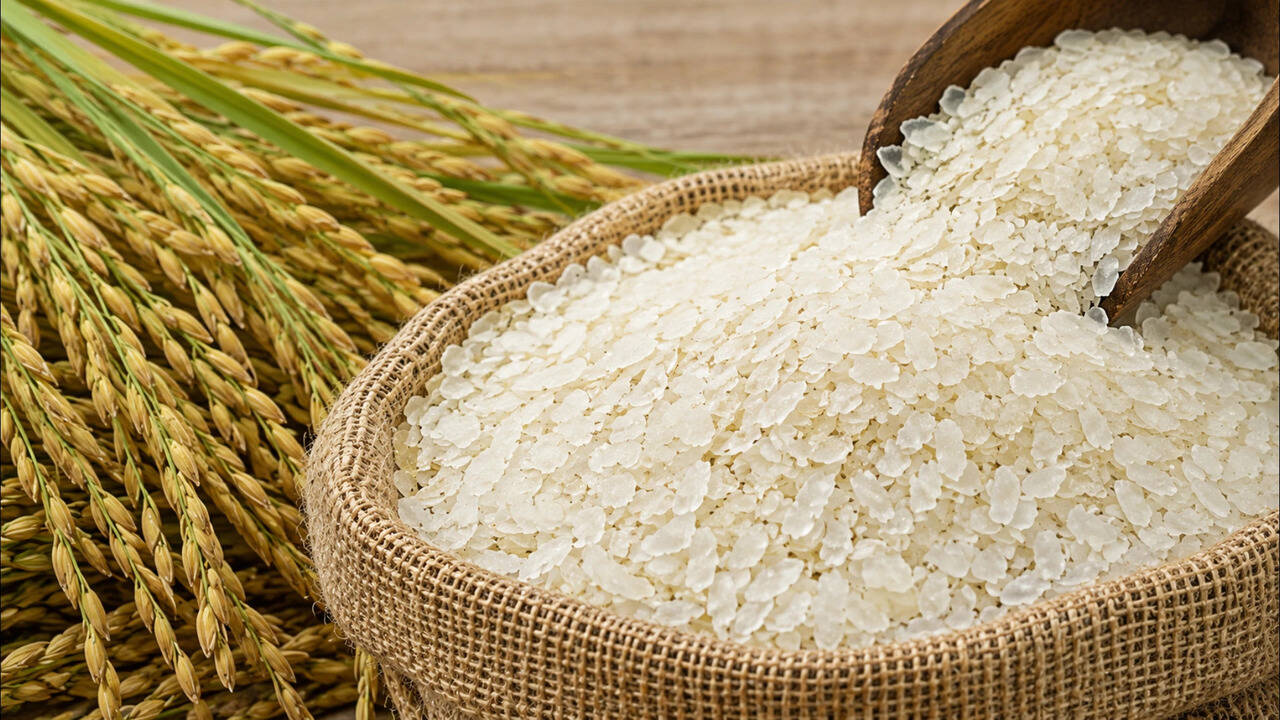 India Sets First Reserve Price for Broken Rice Under OMSS-D
