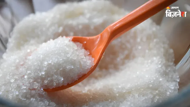 Indian Mill Sugar Prices Fall 30% to ₹47/kg, but Retail Rates Stay Near ₹64