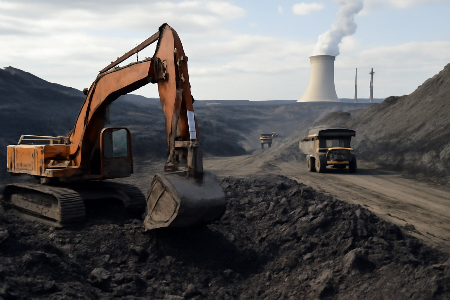 India weighs larger private-sector role in coal mining as output target reaches 1 billion tonnes