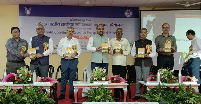 India apunta a producir 35 millones de toneladas de legumbres en 2030-31