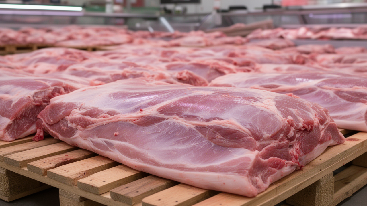 India becomes Uzbekistan’s top beef supplier as H1 imports rise 9.1%