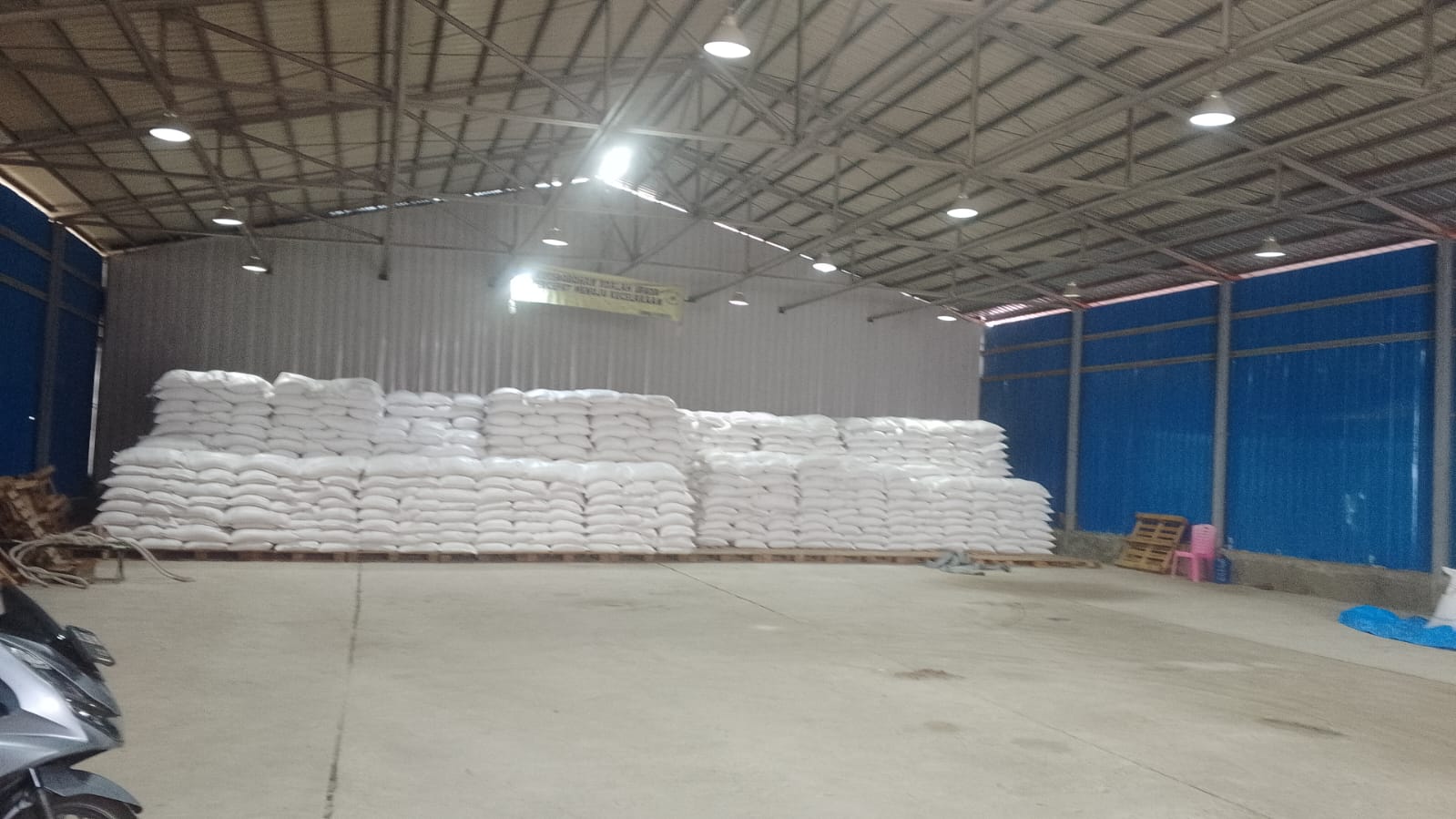 Indonesia allocates 997,200 tonnes of free rice for 33.4 million recipients