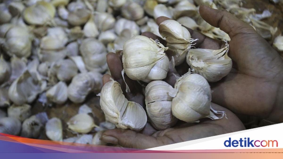 Indonesia’s garlic imports reach 229,760 tonnes in H1 2026, with 98% supplied by China