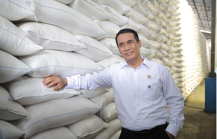 Indonesia orders affordable rice prices nationwide under retail ceiling