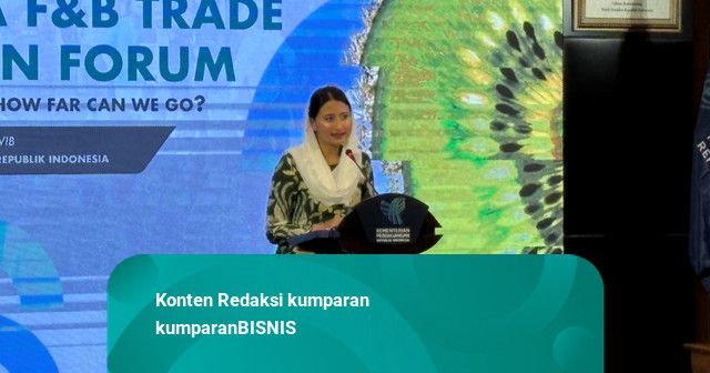 Indonesia’s processed food exports lag Thailand, Vietnam and Singapore