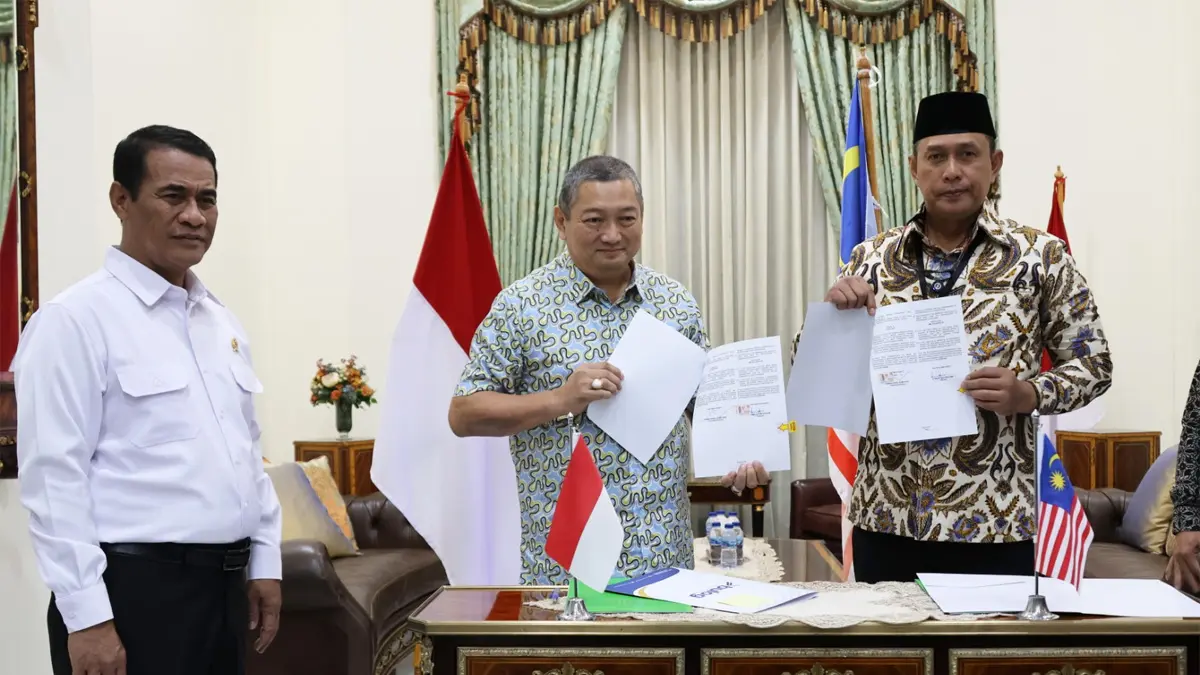 Indonesia resumes rice exports with first 1,000-ton shipment to Malaysia